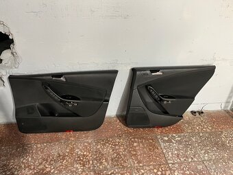 Sedačky, tapacíre a stropnica Passat B6 - 5