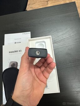 Insta 360 X3 - 5