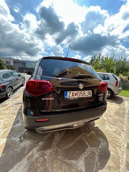 Suzuki Vitara - 5