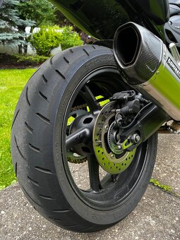 Honda hornet 600 - 5