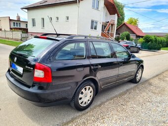 Škoda Octavia II Combi 1,9TDI 77KW 105"PS - 5