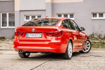 BMW Rad 3 GT 330d 2020 Luxury - 1. majiteľ, H/K, 30tis. km - 5