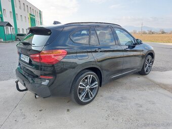 Predám BMW X1 XDrive 20i M Sport A/T 141 kW r.v. 2018 - 5