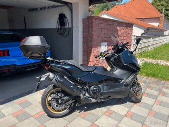 Yamaha Tmax 560 tech max - 5