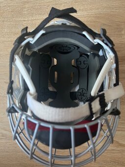 Hokejova prilba CCM 51-56cm - 5