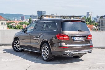 Mercedes GLS 350d 4Matic - 5