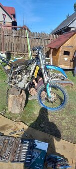 Husaberg FE 450 - 5