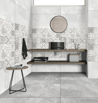 Dlažba Magnum Decor 120x60 5mm - 5
