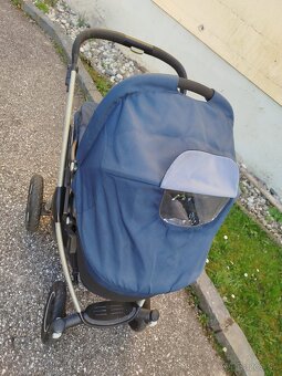 Maxi Cosi kocik, trojkombinacia - 5