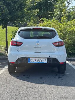 Renault Clio 1.5 dCi, 2013 5 manual - 5