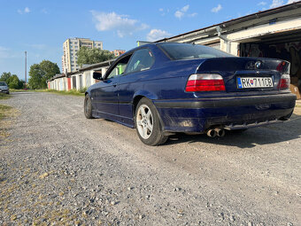 BMW E36 Coupe (rezervovane) - 5