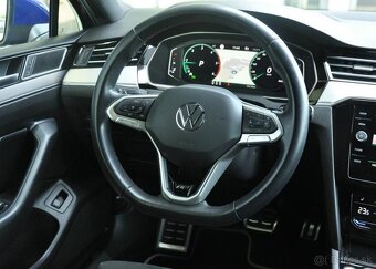 Volkswagen Passat 2.0TDi R-LINE 4M DSG LED TAŽNÉ 147 kw - 5