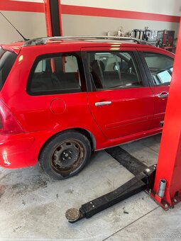 Peugeot 307 SW - diely - 5
