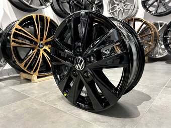 disky VW Multivan T7 T6, T5 ,Crafter II 16" 5x120 ET60 - 5
