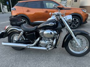 Honda VT 750 shadow MOŽNÁ VÝMENA - 5