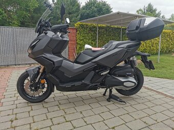 Predám Honda 350 ADV 10/22 - 5