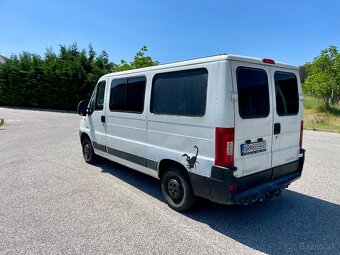 Peugeot Boxer - 5