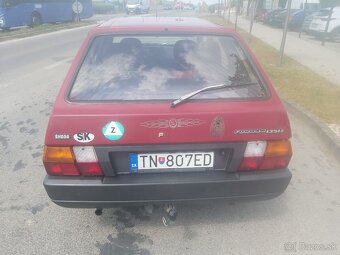Škoda Forman LS - 5