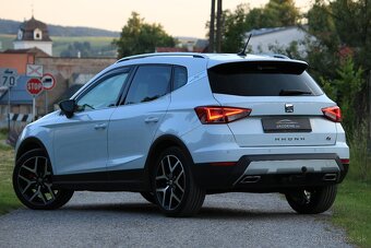 Seat Arona FR, TSI 115, 7st. DSG, FULL LED, - 5