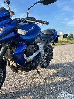 Kawasaki Z750 TP A2 - 5