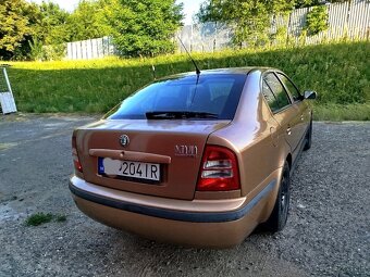 Škoda Octavia 1.6 SR 75 kw - 5