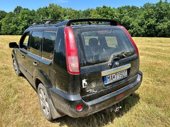 Nissan XTrial - 5