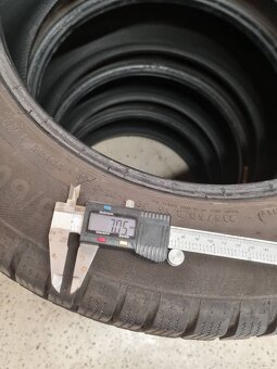 4x Continental TS830P - 215/60 R16 99H Zimné pneu - 5