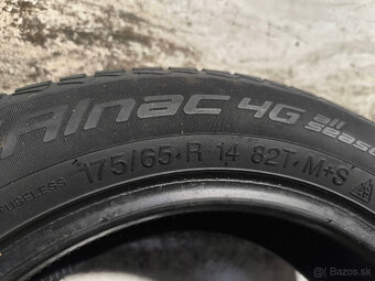 185/60 R14 Celoročné pneumatiky Apollo Alnac 2 kusy - 5