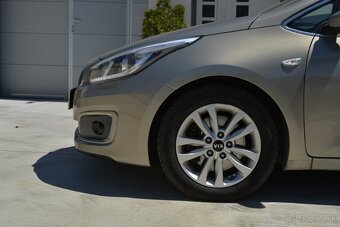 Kia Ceed Kombi 1,6 D 2017 - 5