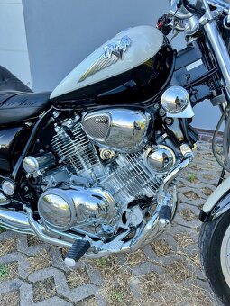 Yamaha xv 1100 virago - 5