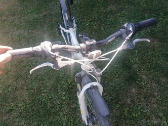 Predám dievčenský bicykel Dema 24. - 5