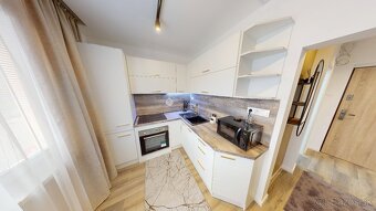 ATRAKTÍVNY 1 IZB. BYT blízko centra, Bánovce nad Bebravou - 5