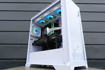 Herný PC, i9 14900K, RX 7800XT, 32GB RAM, 2TB SSD, 24m - 5