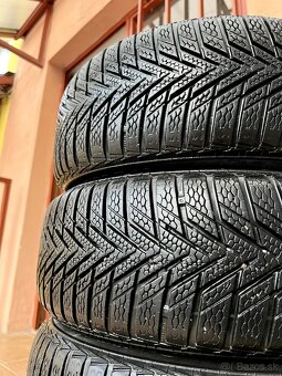 185/60 R14 zimné pneumatiky kompletná sada - 5
