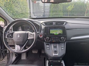 predam Honda CRV Benzin-Hybrid 4x4 - 5