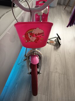 Dino bikes Unicorn 14 (144) RUN - 5