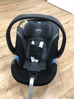 Cybex aton 5 + isofix - 5
