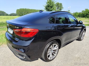 BMW X6 xDrive 30d M Sport Edition A/T 100tis.KM SK - 5