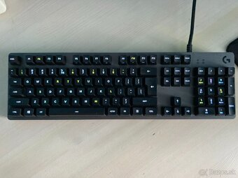 Klávesnica Logitech G513 - 5