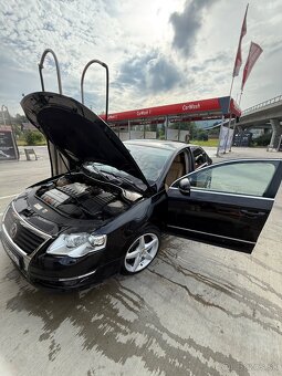 Volkswagen Passat 3.2 V6 FSI 4Motion Highline (2008) - 5
