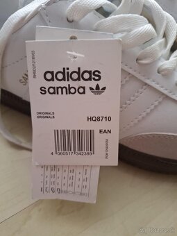 Adidas Samba veľ. 41 - 5