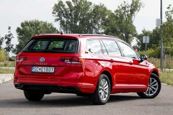 Volkswagen Passat Variant 2.0 TDI DSG Business - 5