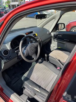 Suzuki SX 4 - 5