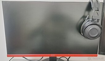 Predám Herný pc + všetko príslušenstvo - 5