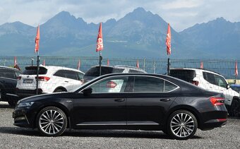 Škoda Superb 2.0 TSI 206 kw L&K 4x4 DSG - 2021 - 77 861 km - 5