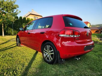 Predám Volkswagen Golf 6, 1.4TSI - 5
