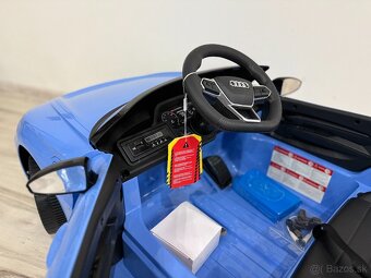 Elektrické Auticko Audi RS + Záruka - 5
