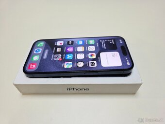 APPLE IPHONE 15PRO 256GB BLUE TITANIUM 256GB,BATERKA 100% - 5
