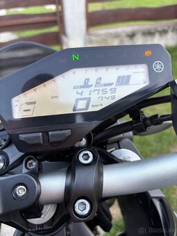 Yamaha MT09 2016 - 5