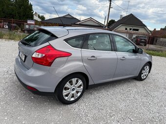 Úsporný Ford Focus 1.6 TDCi r.v. 2013 v dobrom stave, s DPH - 5